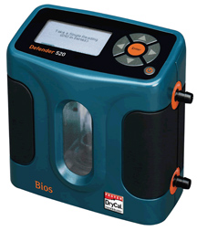 Product Image of Defender 520H Calibrator