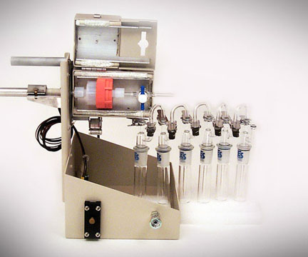 Product Image of EPA Method 26: Determination of Hydrogen Halides (HCl, HBr, HF) and Halogens (Cl2, Br2) from Stationary Sources - Non Isokinetic Method