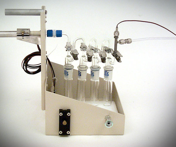 Product Image of EPA Method 6: Determination of Sulfur Dioxide Emissions from Stationary Sources
