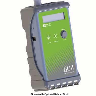 Product Image of Particle Counter: 804 Four Channel Handheld Particle Counter