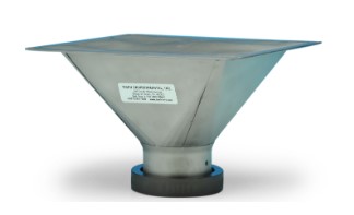 Product Image of Particulates: Filter Holder: TE-6003 PM10 Filter Holder