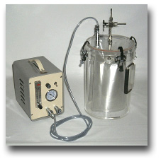 Product Image of EPA Method 18 Bag Sampler