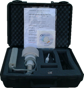 Product Image of DeltaCal Calibrator for Ambient Federal Reference Method Samplers