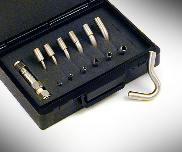 Product Image of Isokinetic Sampling Nozzles, Stainless Steel