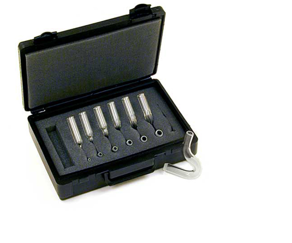 Product Image of Isokinetic Sampling Nozzles, Pyrex
