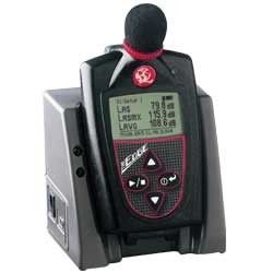 Product Image of Dosimeter: Quest EDGE Cable-Free Noise Dosimeters - EG4, EG5